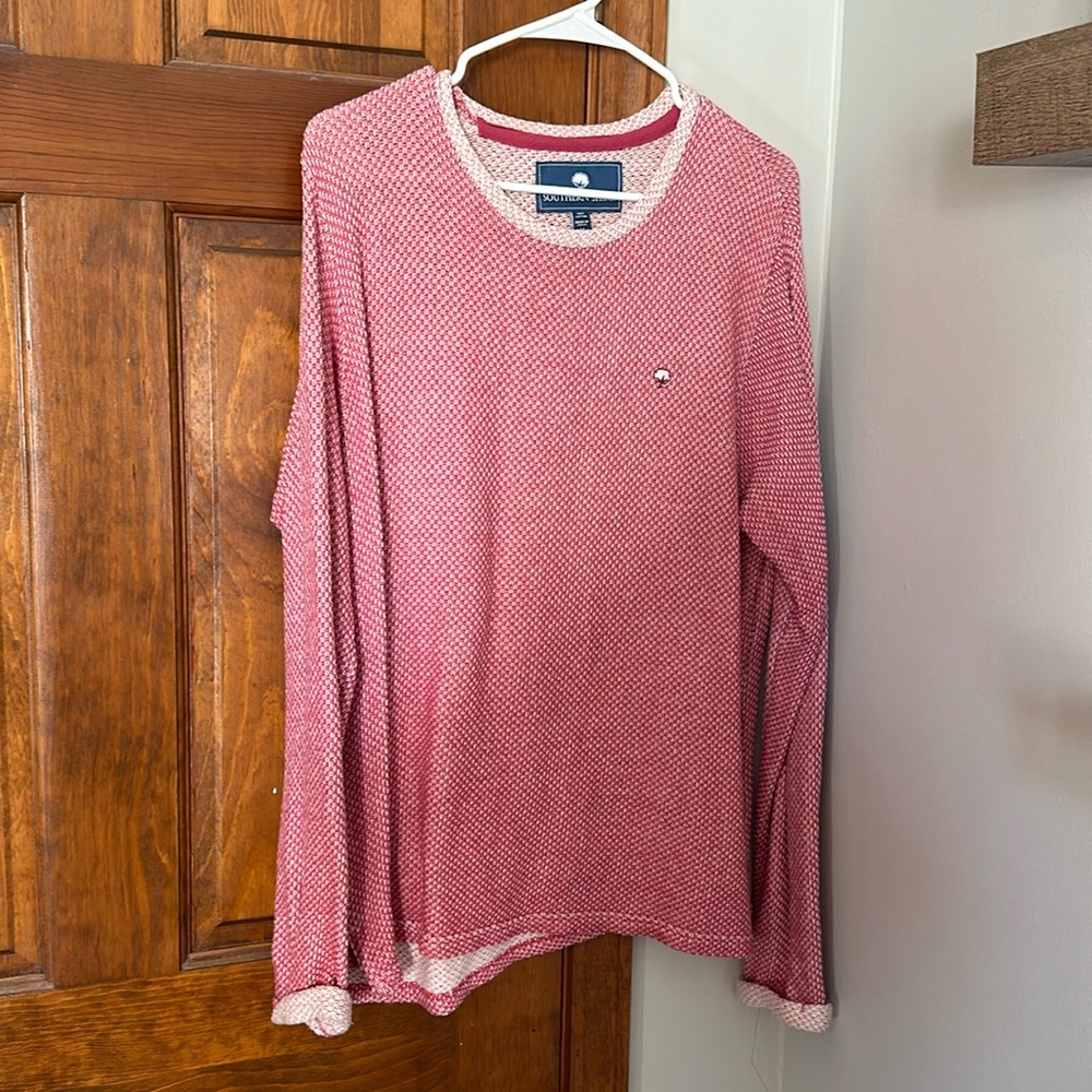 Southern shirt sweater